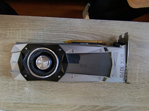 Nvidia geforce gtx 1070 - nvidia,