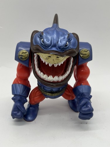 Mattel street sharks super - mattel,