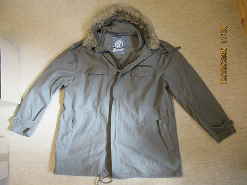 Brandit vintage explorer oliv - explorer,