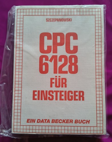 Buch cpc 6128 für - buch,