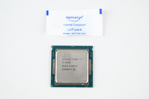 Intel core 6700 4x - core, i7-6700