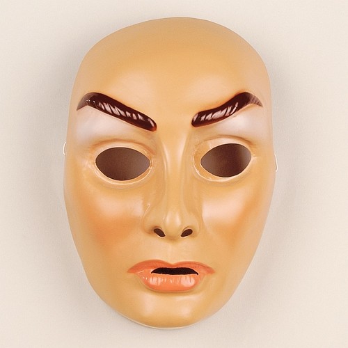 Gesichtsmaske junge frau - gesichtsmaske,