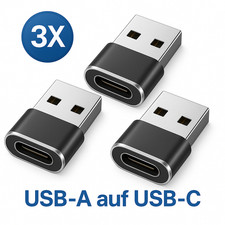 USB A auf USB C Adapter