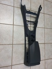 MITTELARMLEHNE Original + BMW 1er E81 E82 E87 E88 2x Getränkehalter AUX