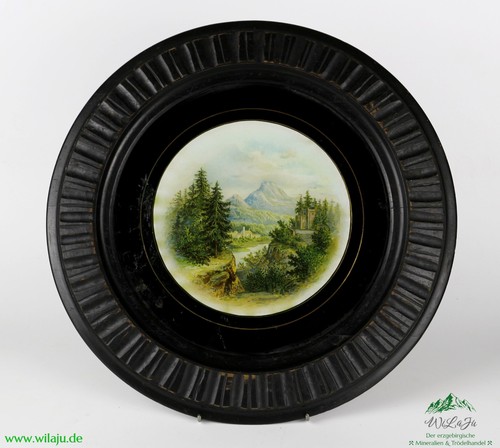 Wandbild chromolithographie - wandbild, um