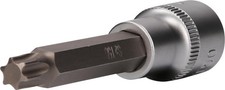 Brilliant Tools 1/2" Torx-Bit-Stecknuss, 100 mm lang, T50