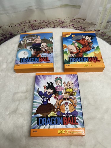 Dragon ball - ball, (anime