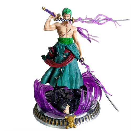 One piece 21cm anime - piece, anime-figur
