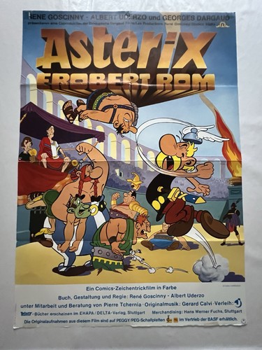 Asterix erobert rom jacques - erobert,