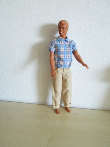 Mattel ken 1968 - mattel, :