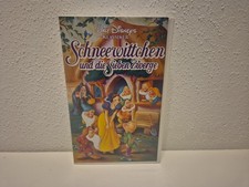 Schneewittchen Disneys VHS
