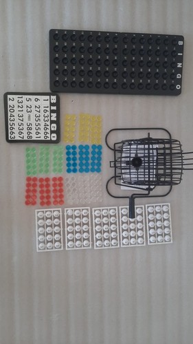 Noris deluxe bingo spiel - noris,