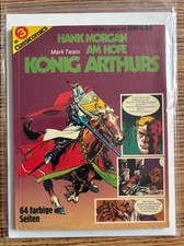 Classicomic 3 -  AM HOFE KÖNIG ARTHUR - Schwager & Steinlein -  1976 -  1. Aufl.