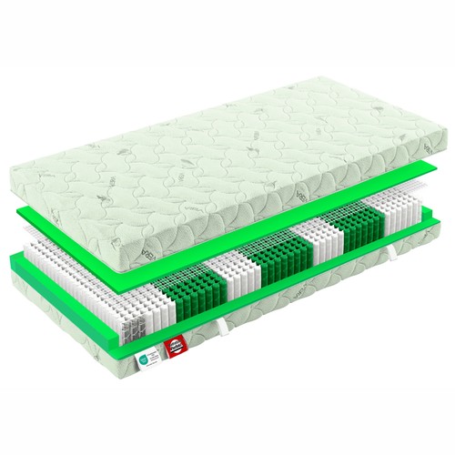 Taschenfederkernmatratze