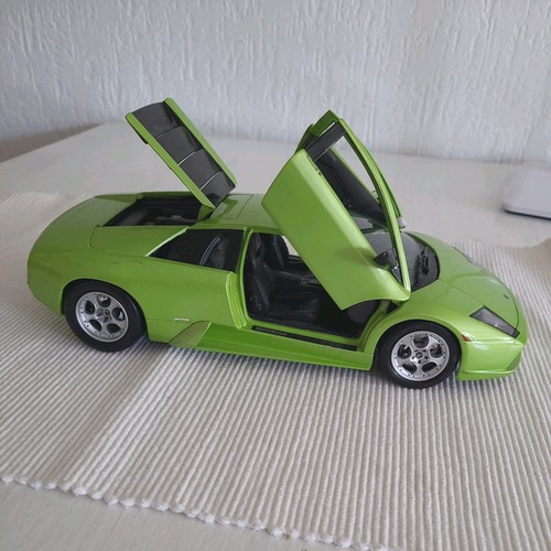 Lamborghini murcielago maisto - lamborghini,