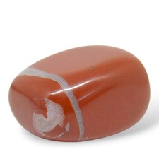 Jaspis Trommelstein Gr. M -