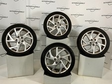 Sommer Kompletträder 225/45R18 z.B. passend für Mazda 6