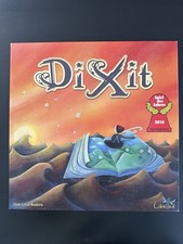Dixit LIBELLUND ®️ Spiel ? Brettspiel Gesellschaftsspiel ???Spiel des Jahres