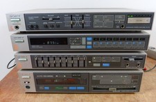 ⭐⭐⭐ SONY ⭐⭐⭐ANLAGE