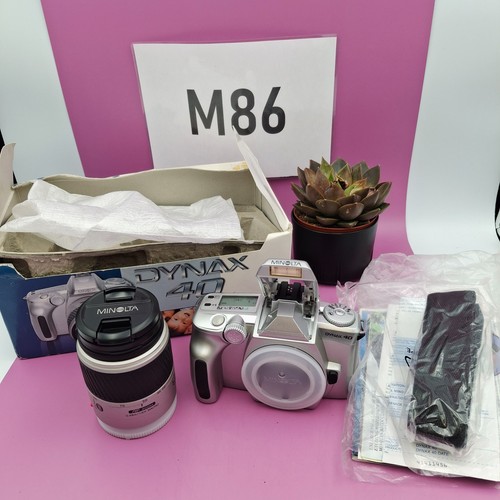 Minolta dynax 35mm - 40,