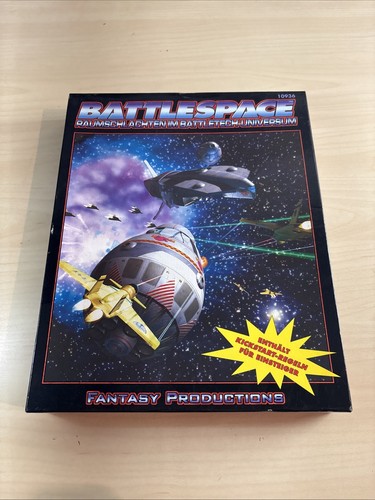 Battletech battlespace box - battlespace,