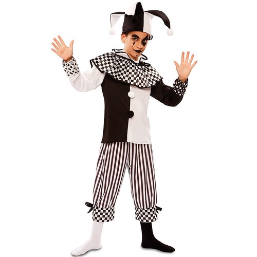 Harlekin kostüm habakuk - habakuk, für