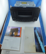 Navigationssystem Audio 50 APS A203870062  MERCEDES C Class 2098202989 W203 CLK