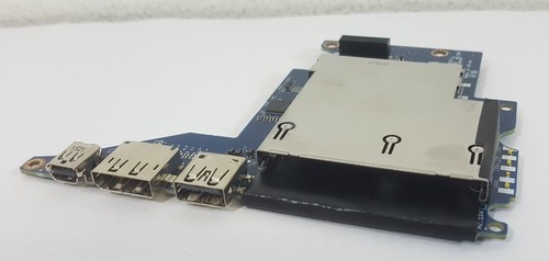 Usb express card - usb, dp