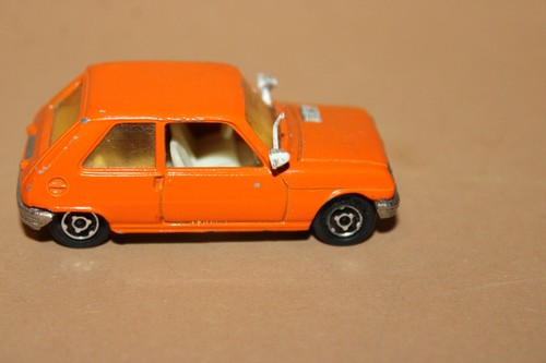 Majorette 257 55 renault - 1/55,