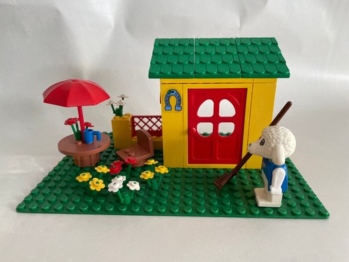 Rar orig vintage lego - rar,