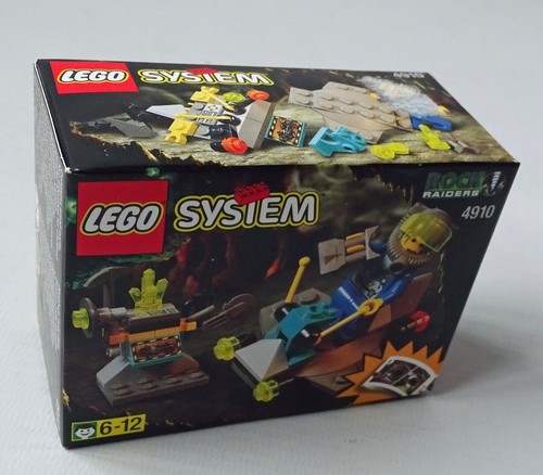 Lego rock raiders - lego®,