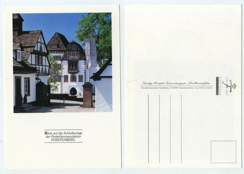 60076 porzellanmanufaktur - -,