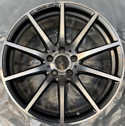 Orig mercedes benz - 1, alufelge