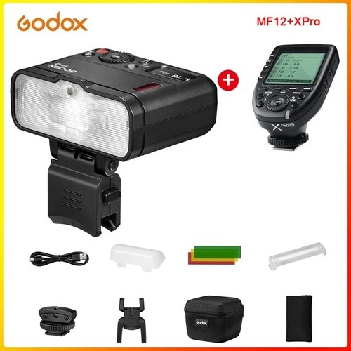 Godox mf12 makro blitz - de, 2,4
