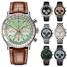 Quarz 6-Pin Uhr Herren