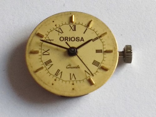 Oriosa uhren bewegung - oriosa,