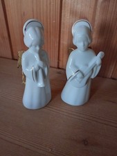 Porzellan Weihnachtsengel