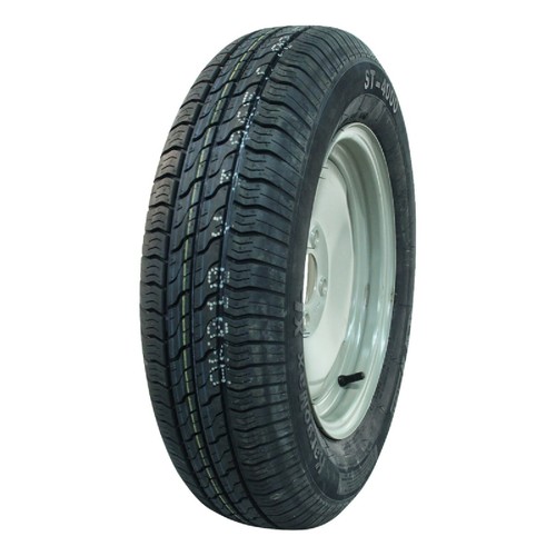 Komplettrad 155 r13c radial - 155,