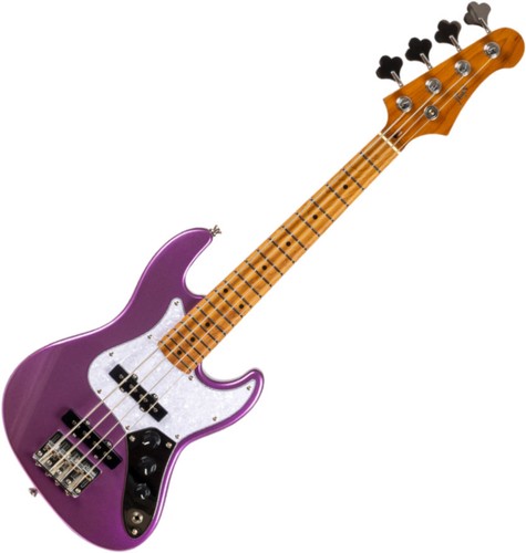 Flight mini bass - bass, purple