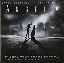 Angel a [Soundtrack]