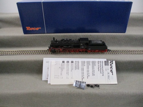 Roco spur 62220 dampflok - spur,