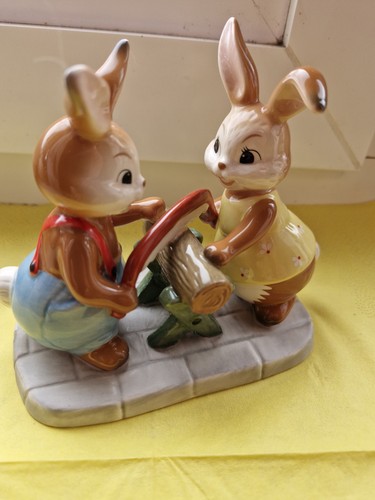 Goebel ostern hase hasen - hase, paar
