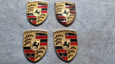 orig. Porsche Wappen für
