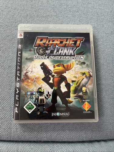 Sony playstation ratchet - playstation,