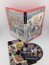 PS2 | Buzz!: das Film-Quiz  | Sony PlayStation 2 | mit Anleitung