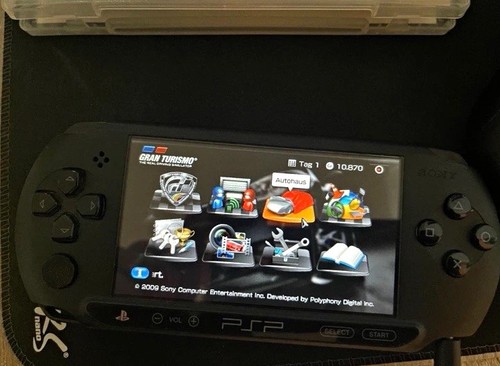 Sony psp playstation portable - sony,