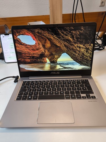 Asus zenbook ux3410u - ux3410u, zoll