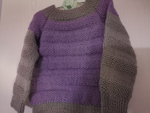 Kinder strickpullover - kinder,