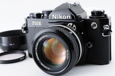 [NEAR MINT] Nikon New FM2