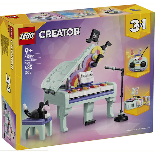 Lego creator 31392 - 31392,